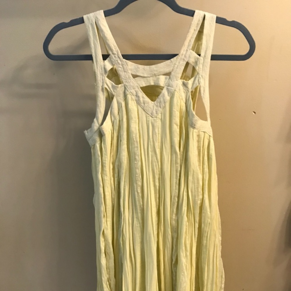 Free people dress